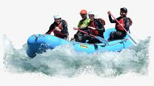 River Rafting in manali