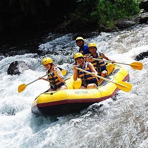 River Rafting in manali